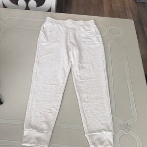 90 Degree By Reflex Kids Light Cream Joggers